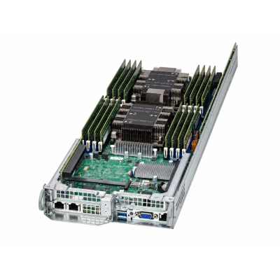 Supermicro SYS-2029TP-HC1R, серверная платформа 2P Supermicro SYS-2029TP-HC1R, серверная платформа 2P