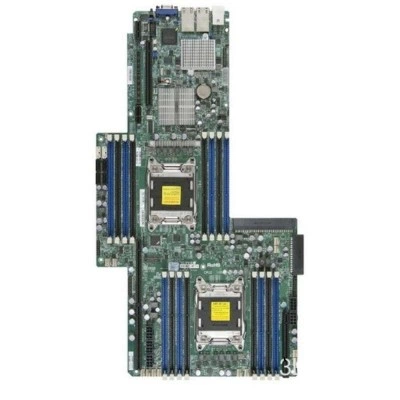 Supermicro MBD-X9DRG-HTF-P материнская плата Supermicro MBD-X9DRG-HTF-P материнская плата