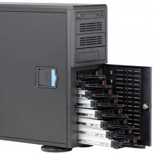 Корпус Supermicro CSE-743TQ-865BSQ