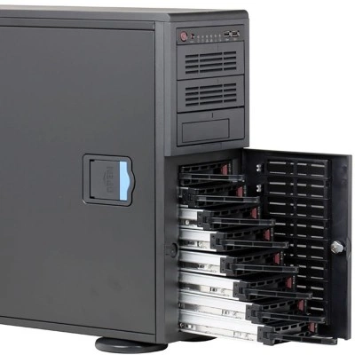 Корпус Supermicro CSE-743TQ-865BSQ Корпус Supermicro CSE-743TQ-865BSQ