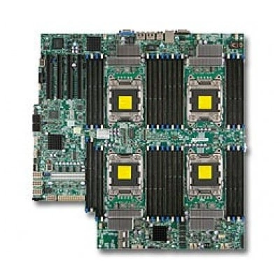 Supermicro MBD-X9QR7-TF+-O материнская плата для сервера Supermicro MBD-X9QR7-TF+-O материнская плата для сервера
