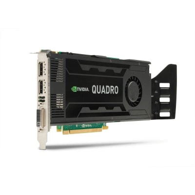 Supermicro AOC-GPU-NVQK4000, адаптер для NVIDIA Quadro K4000