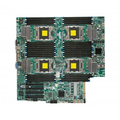 Supermicro MBD-X9QRI-F+-B, материнская плата Supermicro MBD-X9QRI-F+-B, материнская плата