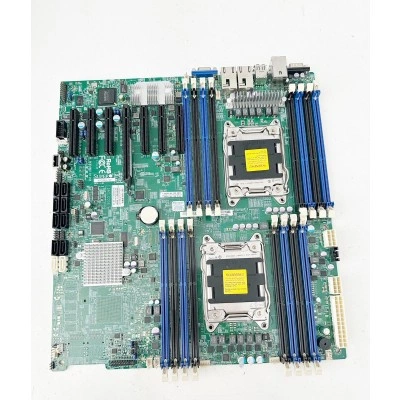 Supermicro MBD-X9DRH-I T F-O материнская плата Supermicro MBD-X9DRH-I T F-O материнская плата