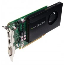 Supermicro AOC-GPU-NVQK2000 — серверный модуль NV K2000