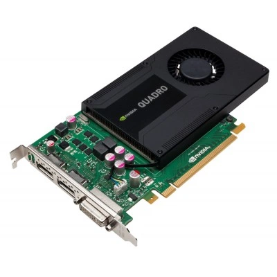 Supermicro AOC-GPU-NVQK2000 — серверный модуль NV K2000 Supermicro AOC-GPU-NVQK2000 — серверный модуль NV K2000