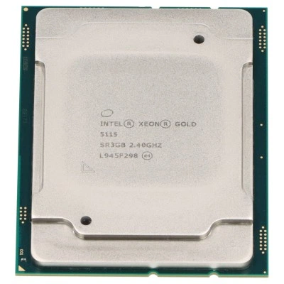Supermicro Intel Xeon Gold 5115 P4X-SKL5115-SR3GB, серверный процессор Supermicro Intel Xeon Gold 5115 P4X-SKL5115-SR3GB, серверный процессор