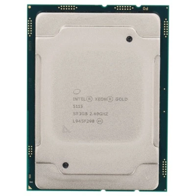Supermicro Intel Xeon Gold 5115 P4X-SKL5115-SR3GB, серверный процессор Supermicro Intel Xeon Gold 5115 P4X-SKL5115-SR3GB, серверный процессор