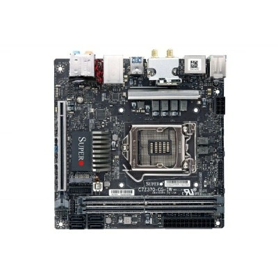 Supermicro C7Z370-CG-IW материнская плата Supermicro C7Z370-CG-IW материнская плата