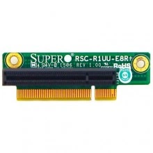 Supermicro RSC-R1UU-E8R+, карта-райзер PCIe x8 для 1U серверов