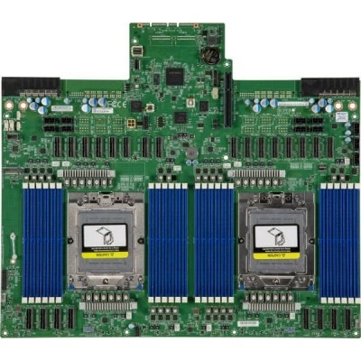 Материнская плата Supermicro H13DSG-O-CPU-D (MBD-H13DSG-O-CPU-D) специальный форм-фактор, SP5, ECC DDR5