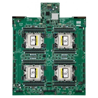 Материнская плата Supermicro H13QSH (MBD-H13QSH) специальный форм-фактор, IPMI, количество ядер: до 96C/192T