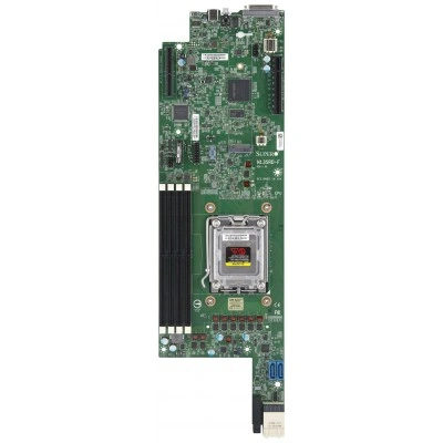 Материнская плата Supermicro H13SRD-F (MBD-H13SRD-F) специальный форм-фактор, AMD EPYC™ 4004 / 4005 или AMD Ryzen™ 7000 /, DDR5