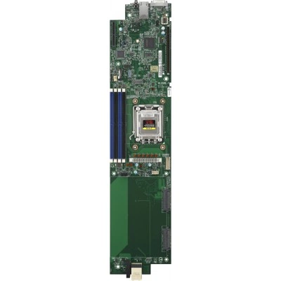 Материнская плата Supermicro H13SRE-F (MBD-H13SRE-F) специальный форм-фактор, AMD EPYC™ 4004 / 4005 или AMD Ryzen™ 7000 /, IPMI