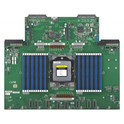 Материнская плата Supermicro H13SSF (MBD-H13SSF) специальный форм-фактор, SP5, ECC DDR5