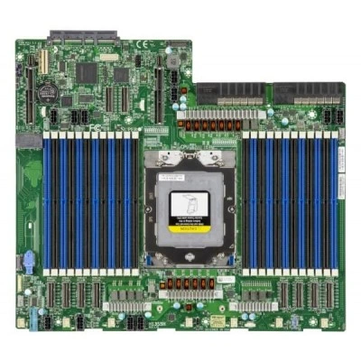 Материнская плата Supermicro H13SSH (MBD-H13SSH) специальный форм-фактор, SP5, ECC DDR5