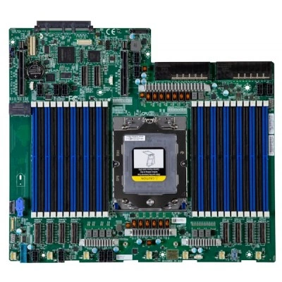 Материнская плата Supermicro H13SSH-E (MBD-H13SSH-E) специальный форм-фактор, AMD EPYC™ 9004/9005 серия, ECC DDR5