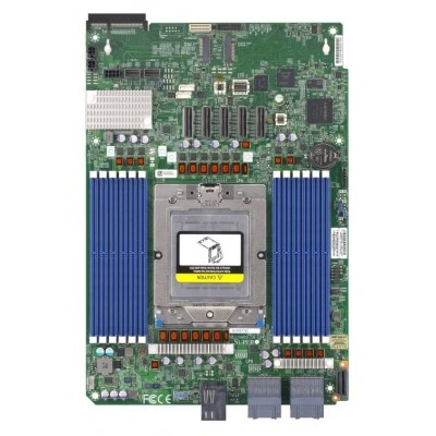 Материнская плата Supermicro H13SST-GC (MBD-H13SST-GC) специальный форм-фактор, SP5, ECC DDR5