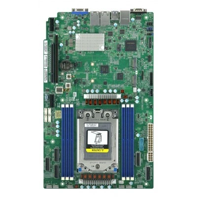 Материнская плата Supermicro H13SVW-NT (MBD-H13SVW-NT) специальный форм-фактор, AMD EPYC™ 8005/8004 серия, ECC DDR5