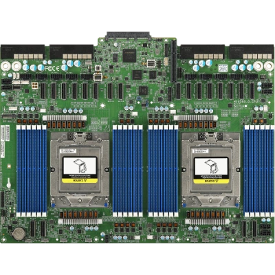 Материнская плата Supermicro H14DSG-O-CPU (MBD-H14DSG-O-CPU) специальный форм-фактор, SP5, ECC DDR5 Материнская плата Supermicro H14DSG-O-CPU (MBD-H14DSG-O-CPU) специальный форм-фактор, SP5, ECC DDR5