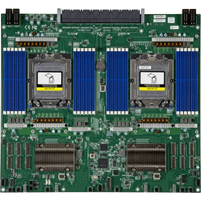 Материнская плата Supermicro H14DSG-OM (MBD-H14DSG-OM) специальный форм-фактор, SP5, ECC DDR5 Материнская плата Supermicro H14DSG-OM (MBD-H14DSG-OM) специальный форм-фактор, SP5, ECC DDR5