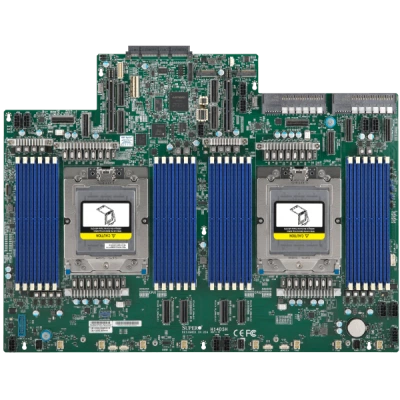 Материнская плата Supermicro H14DSH (MBD-H14DSH) специальный форм-фактор, SP5, ECC DDR5