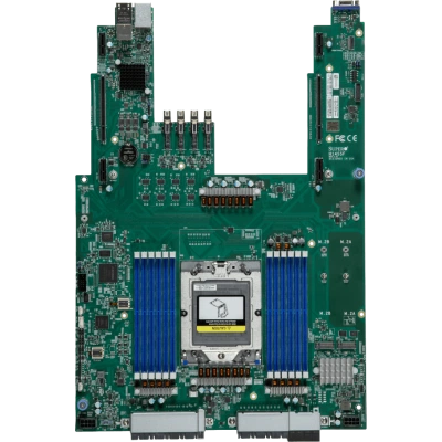 Материнская плата Supermicro H14SSF (MBD-H14SSF) специальный форм-фактор, SP5, ECC DDR5