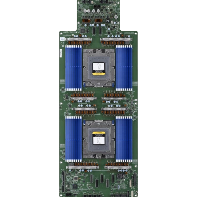Материнская плата Supermicro H15DPT-F (MBD-H15DPT-F) специальный форм-фактор, AMD EPYC™ 9006 SP7 серия, ECC DDR5