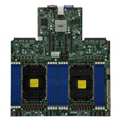 Материнская плата Supermicro X13DDW-A (MBD-X13DDW-A) специальный форм-фактор, LGA-4677, ECC DDR5 Материнская плата Supermicro X13DDW-A (MBD-X13DDW-A) специальный форм-фактор, LGA-4677, ECC DDR5