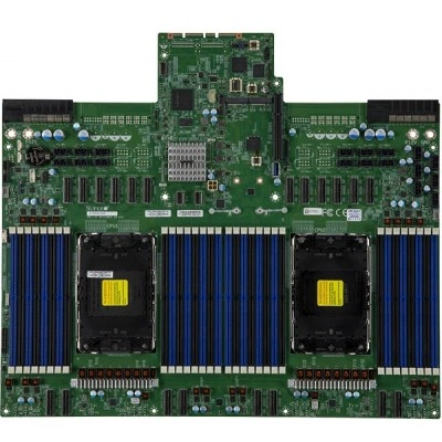 Материнская плата Supermicro X13DEG-OAD (MBD-X13DEG-OAD) специальный форм-фактор, LGA-4677, ECC DDR5