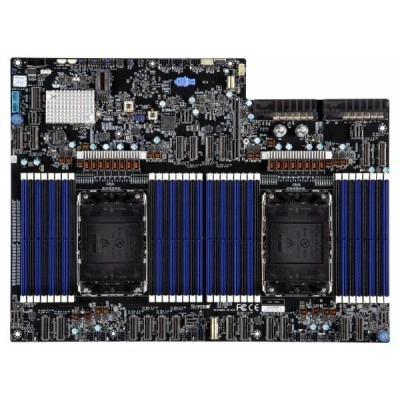 Материнская плата Supermicro X13DEH (MBD-X13DEH) специальный форм-фактор, LGA-4677, ECC DDR5