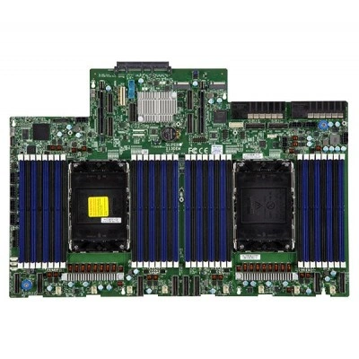 Материнская плата Supermicro X13DEM (MBD-X13DEM) специальный форм-фактор, LGA-4677, ECC DDR5