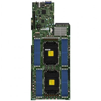 Материнская плата Supermicro X13DET (MBD-X13DET-B) специальный форм-фактор, LGA-4677, ECC DDR5 Материнская плата Supermicro X13DET (MBD-X13DET-B) специальный форм-фактор, LGA-4677, ECC DDR5
