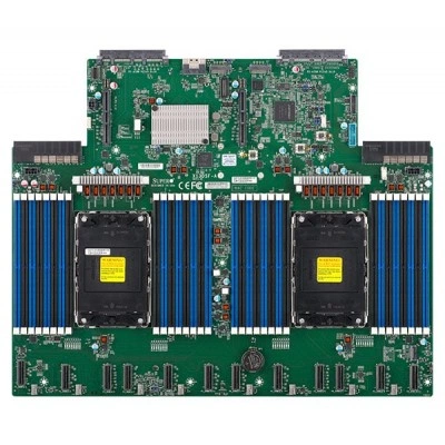 Материнская плата Supermicro X13DSF-A (MBD-X13DSF-A) специальный форм-фактор, LGA-4677, ECC DDR5