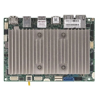 Материнская плата Supermicro X13SAN-E (MBD-X13SAN-E) количество ядер: до 10C/12T; до 12MB кэш