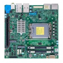 Supermicro X13SAV-LVDS (MBD-X13SAV-LVDS) материнская плата Mini-ITX