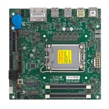 Supermicro X13SAV-PS (MBD-X13SAV-PS) материнская плата Mini-ITX