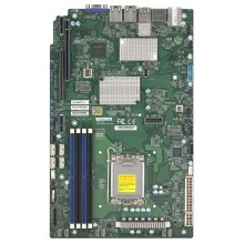 Supermicro X13SAW-TLN4F (MBD-X13SAW-TLN4F) материнская плата специальный форм-фактор