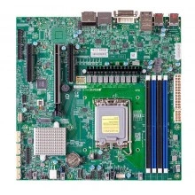Supermicro X13SAZ-Q (MBD-X13SAZ-Q) материнская плата Micro-ATX