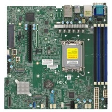 Supermicro X13SCH-SYS (MBD-X13SCH-SYS) материнская плата Micro-ATX