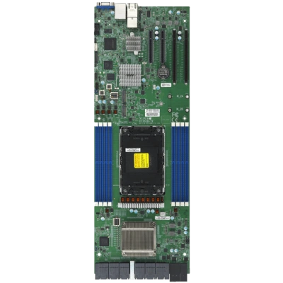Материнская плата Supermicro X13SEB-TF (MBD-X13SEB-TF) специальный форм-фактор, LGA-4677, ECC DDR5