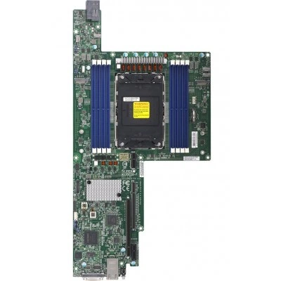 Материнская плата Supermicro X13SEED-F (MBD-X13SEED-F) специальный форм-фактор, LGA-4677, ECC DDR5 Материнская плата Supermicro X13SEED-F (MBD-X13SEED-F) специальный форм-фактор, LGA-4677, ECC DDR5
