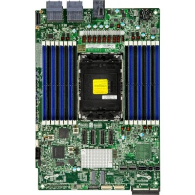 Материнская плата Supermicro X13SET-G (MBD-X13SET-G) специальный форм-фактор, LGA-4677, ECC DDR5 Материнская плата Supermicro X13SET-G (MBD-X13SET-G) специальный форм-фактор, LGA-4677, ECC DDR5
