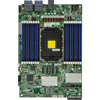Материнская плата Supermicro X13SET-GC (MBD-X13SET-GC) специальный форм-фактор, LGA-4677, ECC DDR5 Материнская плата Supermicro X13SET-GC (MBD-X13SET-GC) специальный форм-фактор, LGA-4677, ECC DDR5