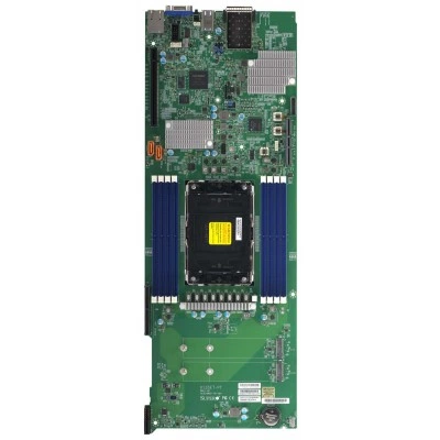 Материнская плата Supermicro X13SET-PT (MBD-X13SET-PT) специальный форм-фактор, LGA-4677, ECC DDR5 Материнская плата Supermicro X13SET-PT (MBD-X13SET-PT) специальный форм-фактор, LGA-4677, ECC DDR5