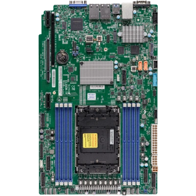 Материнская плата Supermicro X13SEW-TF-OS1 (MBD-X13SEW-TF-OS1) специальный форм-фактор, LGA-4677, ECC DDR5