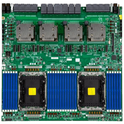 Материнская плата Supermicro X14DBG-DAP (MBD-X14DBG-DAP) специальный форм-фактор, LGA-7529, ECC DDR5 Материнская плата Supermicro X14DBG-DAP (MBD-X14DBG-DAP) специальный форм-фактор, LGA-7529, ECC DDR5