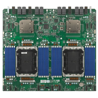 Материнская плата Supermicro X14DBG-GD (MBD-X14DBG-GD) специальный форм-фактор, LGA-7529, ECC DDR5 Материнская плата Supermicro X14DBG-GD (MBD-X14DBG-GD) специальный форм-фактор, LGA-7529, ECC DDR5