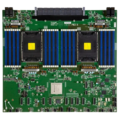 Материнская плата Supermicro X14DBG-LC2 (MBD-X14DBG-LC2) специальный форм-фактор, LGA-4710, ECC DDR5 Материнская плата Supermicro X14DBG-LC2 (MBD-X14DBG-LC2) специальный форм-фактор, LGA-4710, ECC DDR5