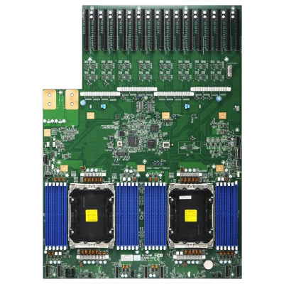 Материнская плата Supermicro X14DBG-XAP (MBD-X14DBG-XAP) специальный форм-фактор, LGA-7529, ECC DDR5 Материнская плата Supermicro X14DBG-XAP (MBD-X14DBG-XAP) специальный форм-фактор, LGA-7529, ECC DDR5